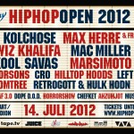 Die HipHop Open 2012! 14. Juli – Stuttgart