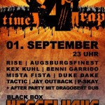 TIME 4 RAP – 01.09. – KESSELHAUS (Black Box)