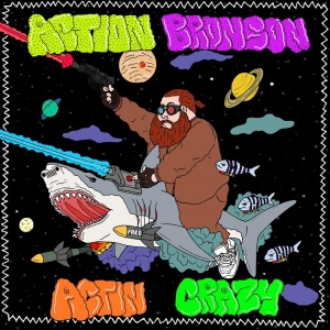 Action Bronson - Actin Crazy (Prod. By 40)