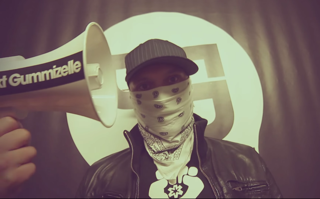 projekt gummizelle leider dope