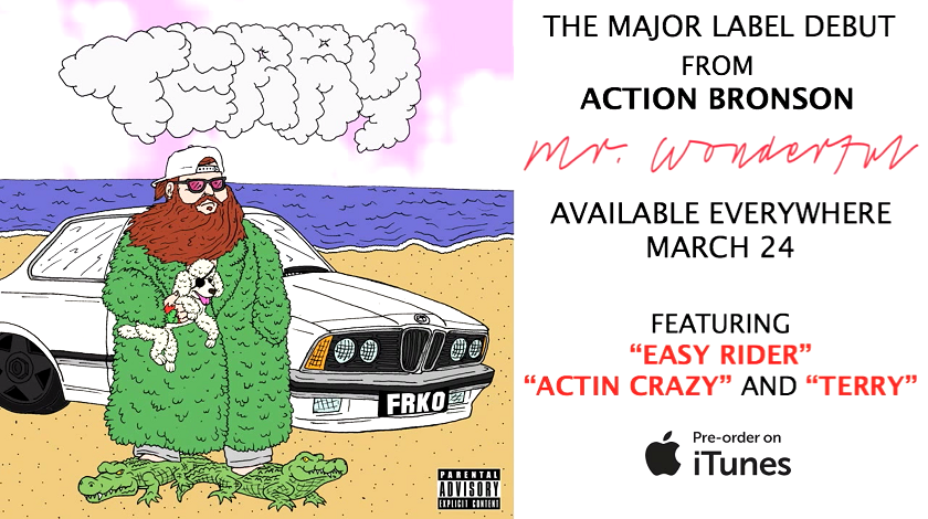 Action Bronson - Terry