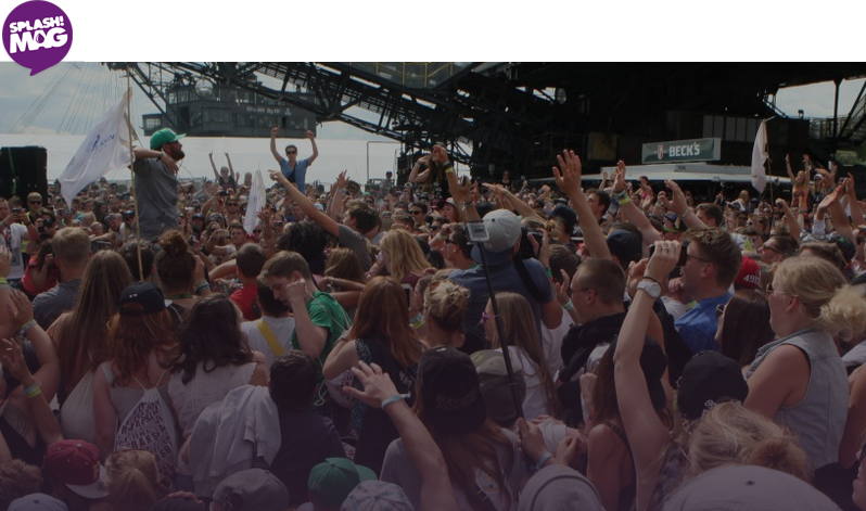 splash mag stage 2015 line up