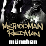 Method Man & Redman – Live In Concert – Dezember 2012 (München // Köln)