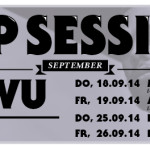 Verlosung! Loop Sessions: Amewu, Maniac, Keno, Kex Kuhl, Johnny Rakete, Tribes of Jizu // 19.9. Augsburg