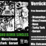 Verrückte Hunde Remix Singles (Free Download)