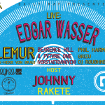 Rap im Ring 2017 mit Edgar Wasser, Lemur, Battle Rap Contest uvm.. // 18.11. // Kantine Augsburg